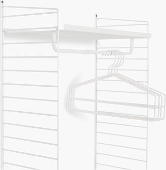 String Furniture String Shelving - Coat Hanger