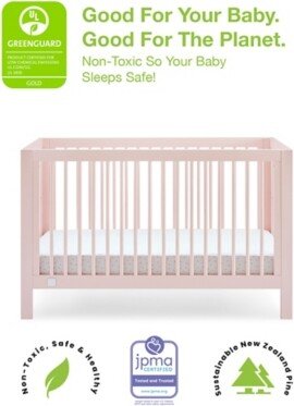 babyGap by Delta Children Charlie 6-in-1 Convertible Crib