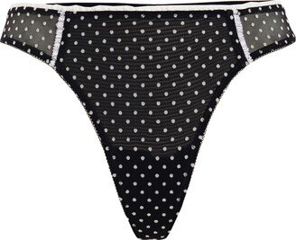 Thong Black-BE