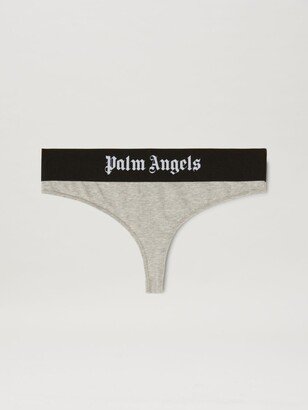 Classic Logo Brazilian Panties