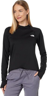 Class V Water Hoodie (TNF Black) Women's Clothing