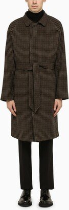 Salomon belted coat