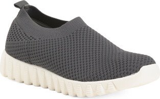 Electric Slip On Sneakers for Women