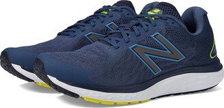 Fresh Foam 680v7 (Navy/Yellow) Men's Shoes