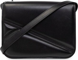 Oscar Fold-Over Crossbody Bag-AA