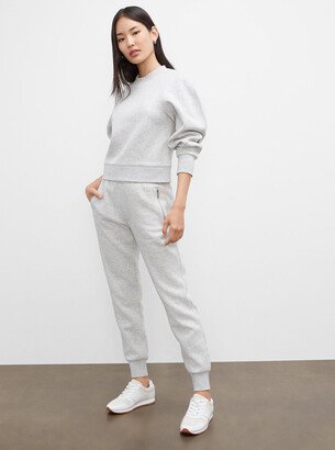 Sculptural Knit Pants