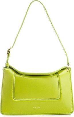 Penelope Logo Detailed Micro Shoulder Bag-AA