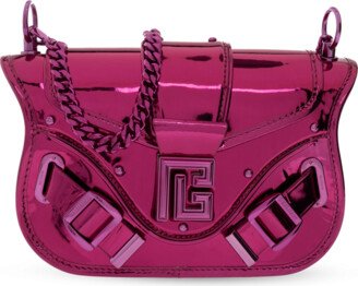 ‘Blaze’ Shoulder Bag - Pink