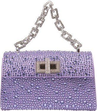 Mini Sophie Embellished Shoulder Bag