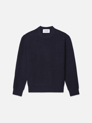 Wool Crewneck Sweater