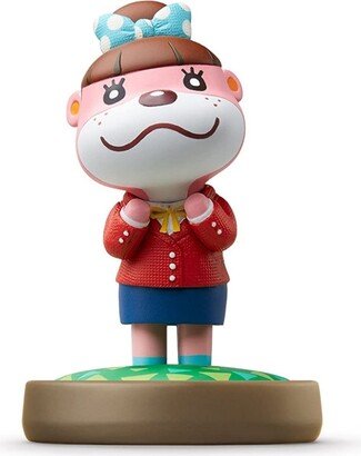 Amiibo Lottie Figure (Animal Crossing) - Toy (North American)