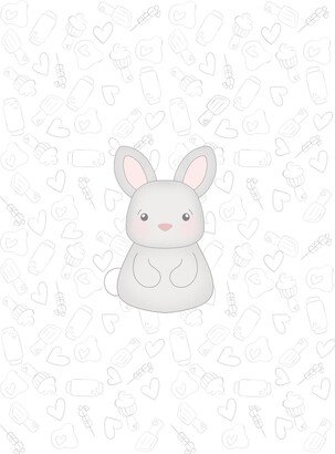 Bunny Body 2022 Cookie Cutter