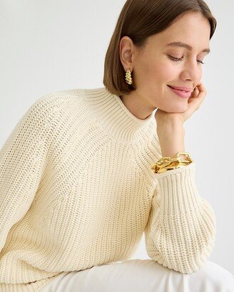 Relaxed Rollneck™ sweater