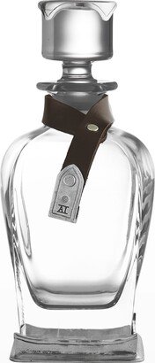 Grigio Glass Decanter