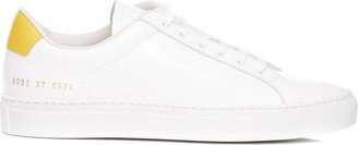 Retro Low-Top Sneakers-AF