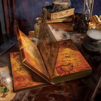 Animated Book Of Spells