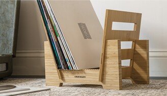 Crosley Furniture Record Storage Display Stand