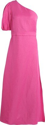 Maxi Dress Pink-AB