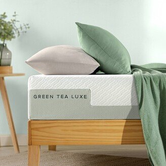 10 Green Tea Luxe Memory Foam Mattress