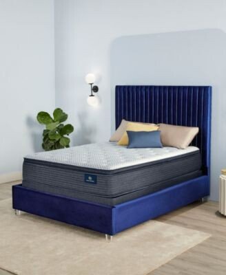 Serene Sky 12 Plush Pillow Top Mattress Collection