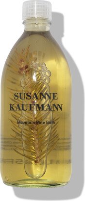 Susanne Kaufmann Mountain Pine Bath Oil