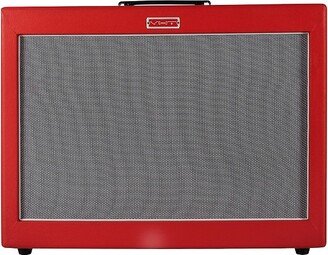 VHT RedLine 80S 80W Stereo Combo Amp Red