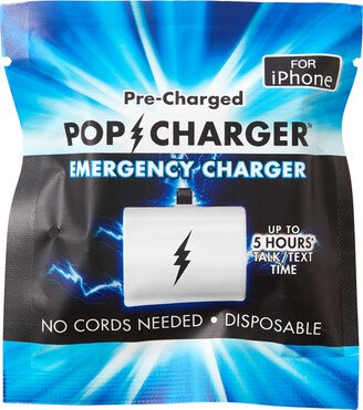 Pop Charger Emergency Charger Apple Devices