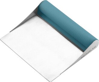 Tools & Gadgets Cucina Stainless Steel Bench Scrape, Agave Blue