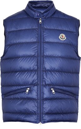 Gui Quilted Shell Gilet