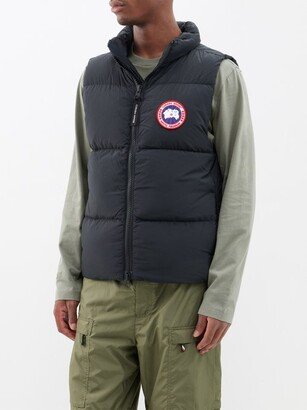 Lawrence Quilted-down Gilet-AA