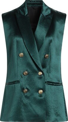 Blazer Dark Green