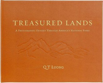 Treasured Lands Book