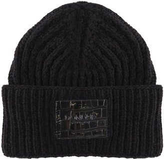 Chenille Hat