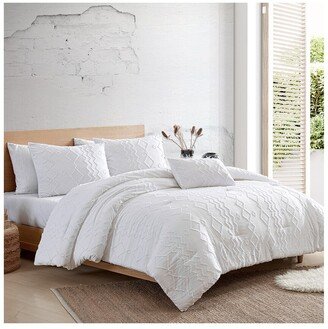 Modern Threads Kaylis 4Pc Comforter Set