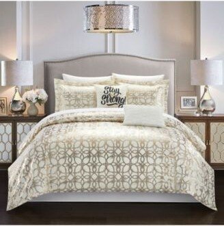 Shefield Comforter Set Collection