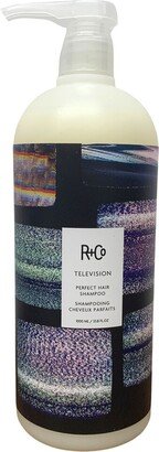 33.8Oz Television Perfect Hair Shampoo