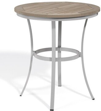 Garden Travira 36-inch Round Cafe Bar Table