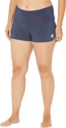 Endless Summer Boardshorts (Mood Indigo) Women's Swimwear