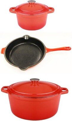 Neo Stockpot Set 5pc