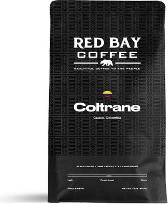 Red Bay Coffee Coltrane Medium Roast Coffee - 12oz
