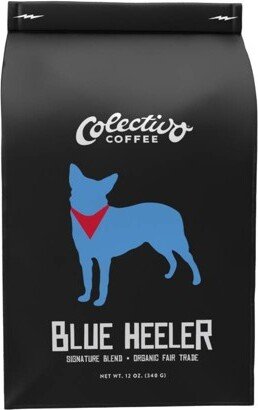 Colectivo Coffee Roasters Colectivo Blue Heeler Signature Blend Medium Dark Roast Coffee - 12oz