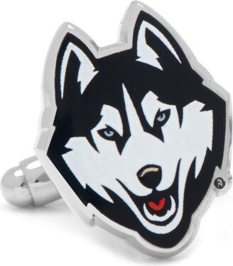 University of Connecticut Huskies Cufflinks