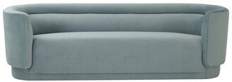 Macie Sea Blue Sofa