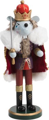 Mouse King Nutcracker