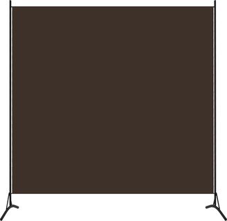 Global Pronex 1-Panel Room Divider 68.9