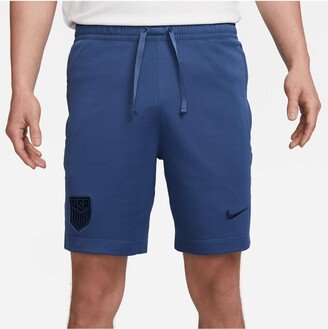 Men's Navy Usmnt Travel Shorts