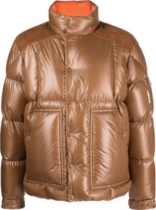 Ain padded down jacket