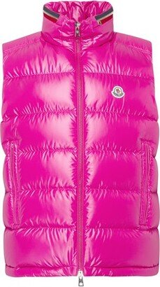 Ouse Sleeveless Puffer Jacket