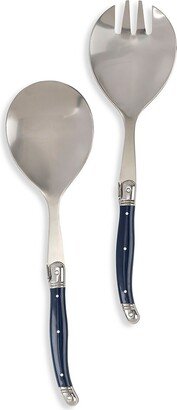 French Home Laguiole 2-Piece Connoisseur Salad Servers