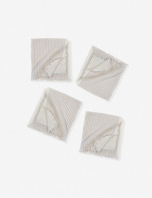 Lulu and Georgia Healdsburg Napkins (Set of 4) by Pom Pom at Home